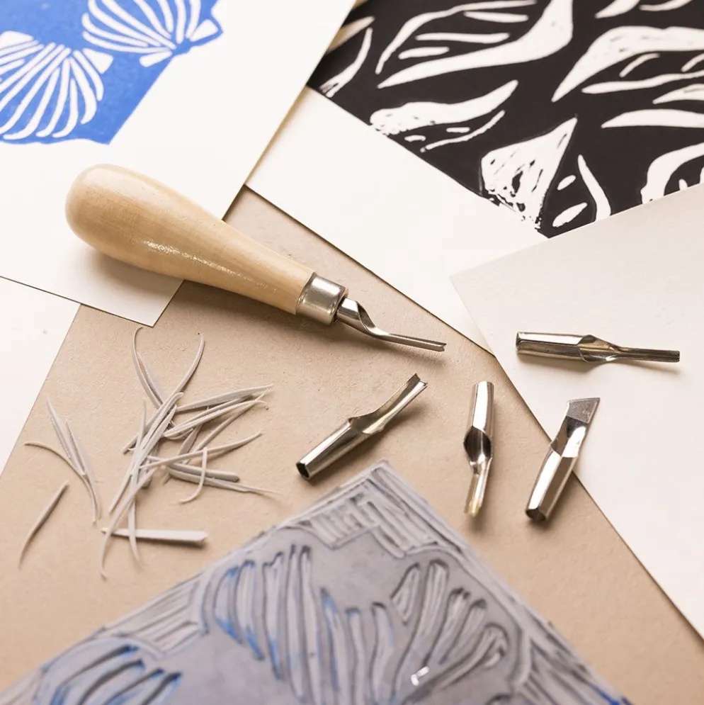 Start DIY Kit Tryck, 1 förp.