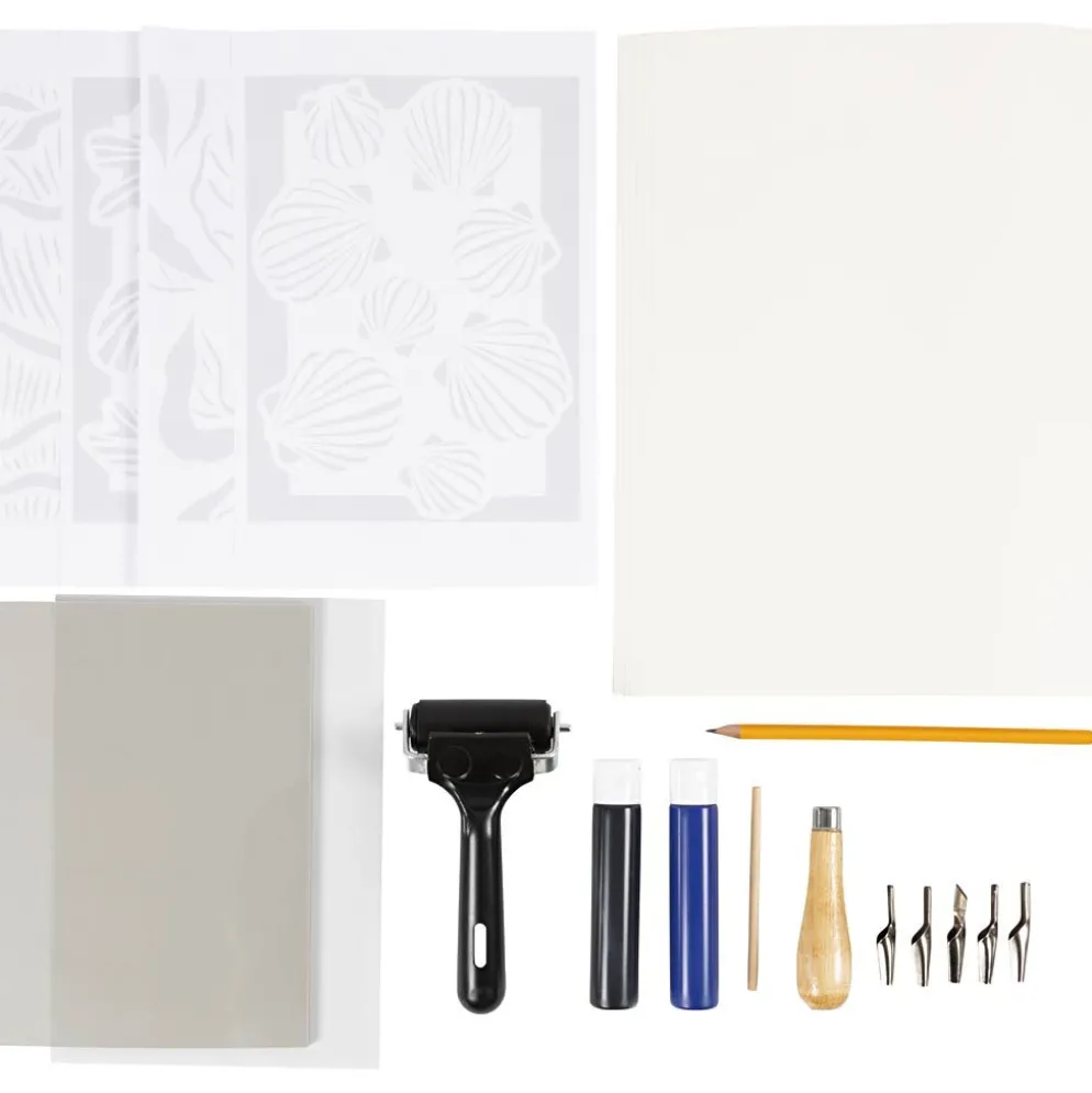 Start DIY Kit Tryck, 1 förp.