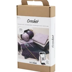 Start DIY Kit Virkning, 1 förp.