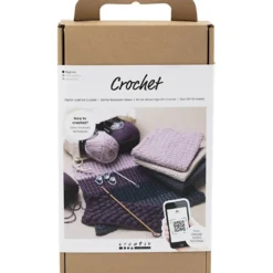 Start DIY Kit Virkning, 1 förp.