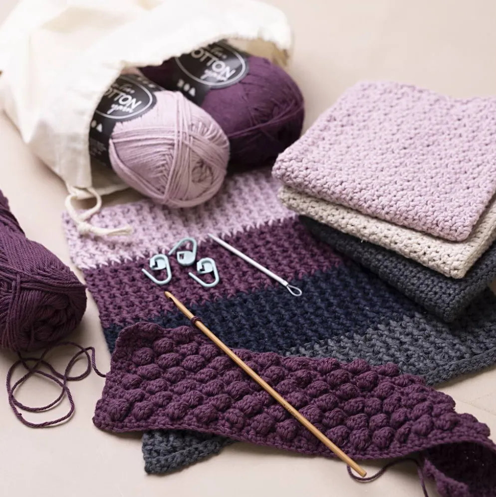 Start DIY Kit Virkning, 1 förp.