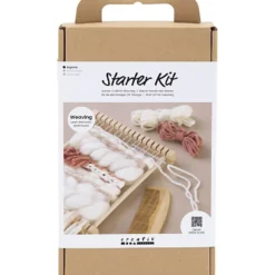 Start DIY Kit Vävning, 1 förp.