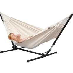 Stativ för hänggunga, H: 95-130 cm, L: 275-375 cm, B: 120 cm, 160 kg, 1 st./ 1 förp.
