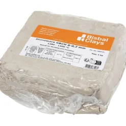 Stengodslera, råvit, 5 kg/ 1 förp.