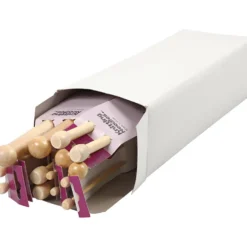 Stickor, L: 35 cm, stl. 2,5-20 mm, 16 par/ 1 förp.