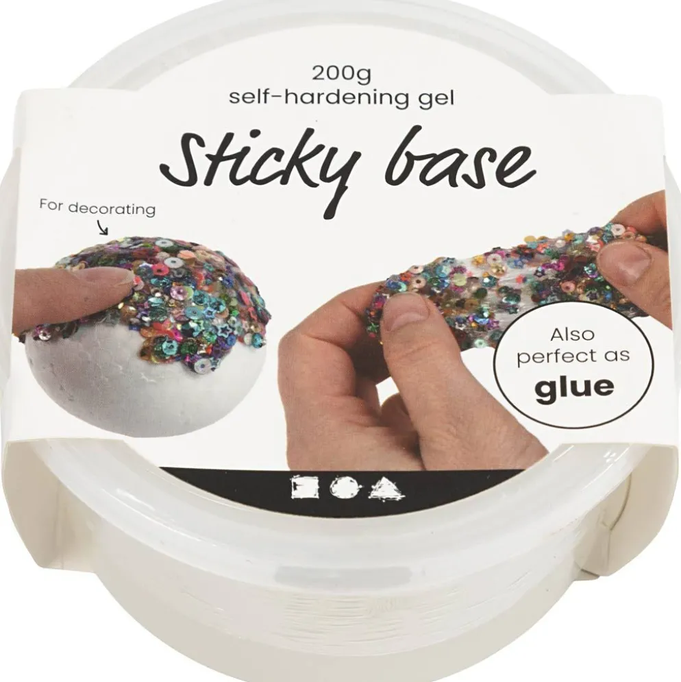 Sticky Base, 200 g/ 1 burk
