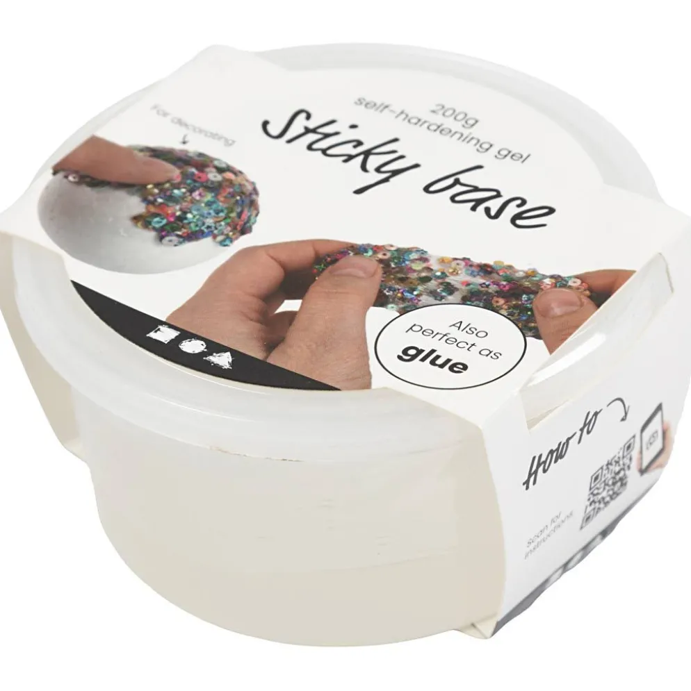 Sticky Base, 200 g/ 1 burk