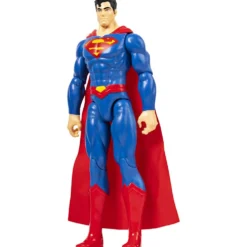 Stålmannen-figur, H: 30 cm, 1 förp.