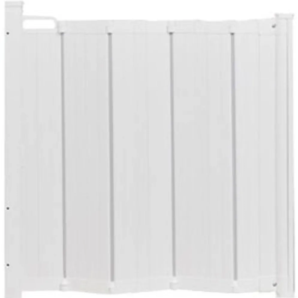 stl. 72,5x55-89 cm, vit, 1 förp.