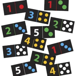 Stort domino, 25 st./ 1 set