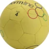 Street fotboll, nr. 4, gul, 10 st./ 1 förp.