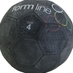 Street fotboll, nr. 4, svart, 10 st./ 1 förp.