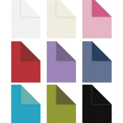Strukturpapper, A4, ark 210x297 mm, Innehållet kan variera , 100 g, mixade färger, 30x20 ark/ 1 förp.