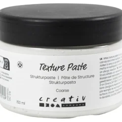Strukturpasta, grov, 150 ml/ 1 burk