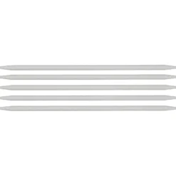 Strumpstickor, L: 20 cm, stl. 6 mm, 1 set