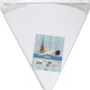 Strutar, H: 68 cm, Dia. 20 cm, vit, 5 st./ 1 förp.