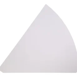 Strutar, H: 68 cm, Dia. 20 cm, vit, 5 st./ 1 förp.