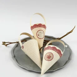 Strutar, H: 13 cm, 160 g, 10 st./ 1 förp.