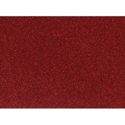Stryktyg, A5, ark 148x210 mm, glitter, röd, 1 ark