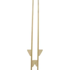 Styltor i trä, H: 180 cm, 3 par/ 1 förp.