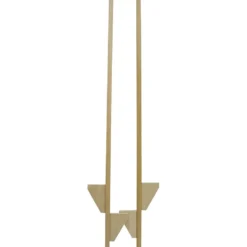 Styltor i trä, H: 140 cm, 6 st./ 1 förp.