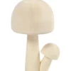 Svampar, H: 8,5 cm, B: 5,5 cm, 1 st.