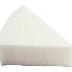 Svampar, L: 40 mm, B: 25 mm, vit, 8 st./ 1 förp.