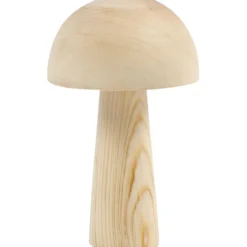 Svamp, H: 14 cm, Dia. 9 cm, 1 st.