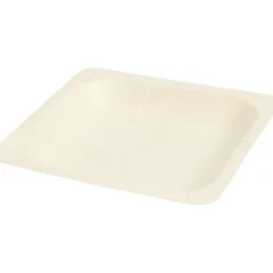 Tallrikar, H: 2 cm, stl. 14x14 cm, 12 st./ 1 förp.