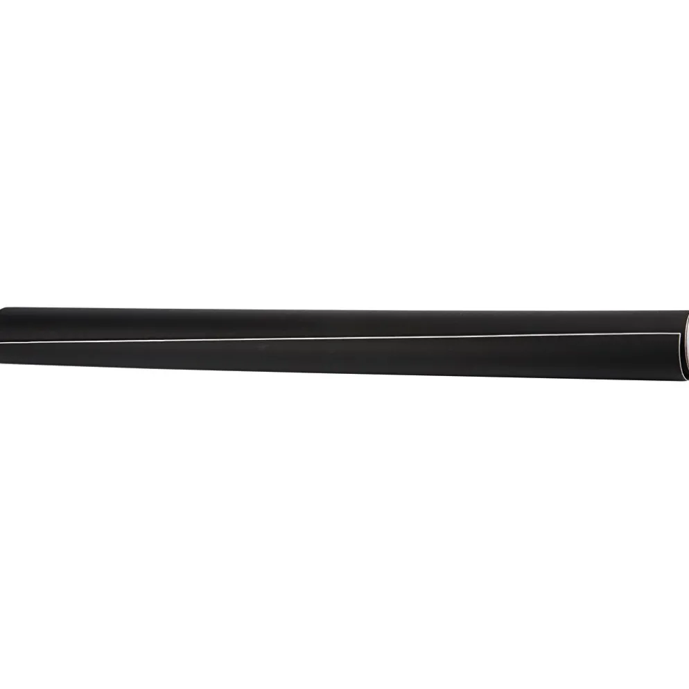Tavelfolie för griffeltavla, B: 45 cm, svart, 2 m/ 1 rl.