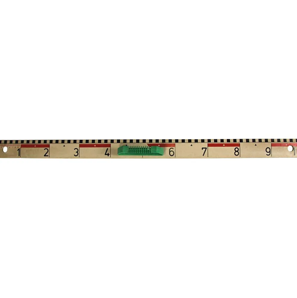 Tavellinjal, magnetisk, L: 100 cm, 1 st.