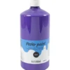 Temperafärg Matt, violet, 1000 ml/ 1 flaska