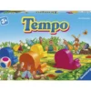 Tempo snigelrace, DK,NO,SE,FI, 1 st., Dansk text,Norsk text,Svensk text,Finska text
