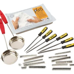 Tenngjutning i lera - EasyKit Project, 1 set