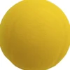 Tennisboll i skum, Dia. 63 mm, gul, 1 st.
