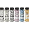 Terrazzo Flakes, mixade färger, 6x90 g/ 1 förp.