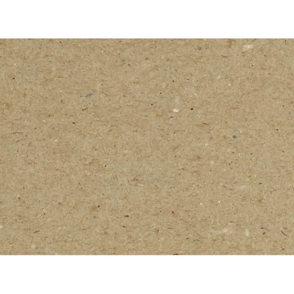 Återvunnen Kartong, A5, ark 148x210 mm, 225 g, grå brun, 125 ark/ 1 förp.