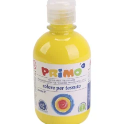 Textilfärg, gul, 300 ml/ 1 flaska