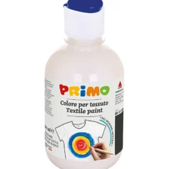 Textilfärg, vit, 300 ml/ 1 flaska