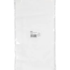 Textilkasse, stl. 38x42 cm, 130 g, vit, 1 st.