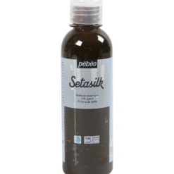 Textil Silk, brun, 250 ml/ 1 flaska