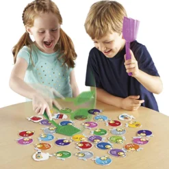 Times Table Swat!, 136 st., 1 förp.