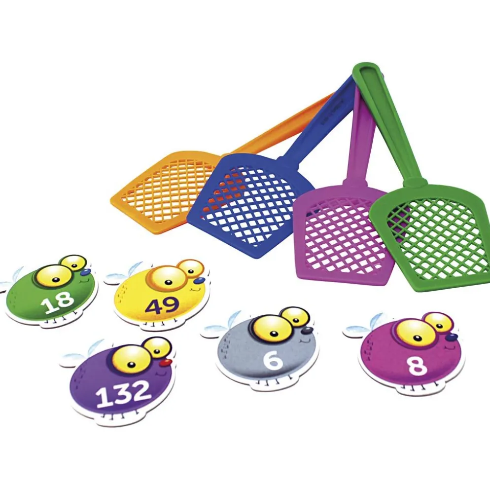 Times Table Swat!, 136 st., 1 förp.