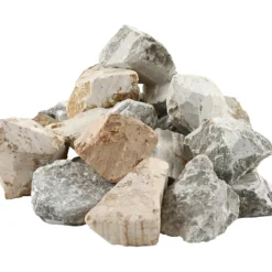 Täljsten, Innehållet kan variera , mixade färger, 5x10 kg/ 1 förp.
