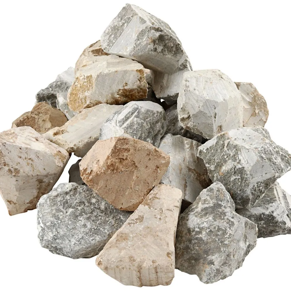 Täljsten, Innehållet kan variera , mixade färger, 10 kg/ 1 förp.