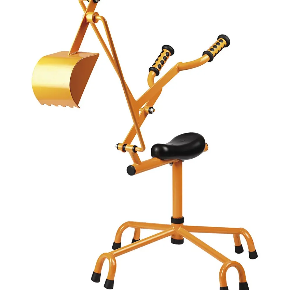 TopTrike by beleduc Grävskopor Orange, stl. 600x600x900 mm, 1 st.