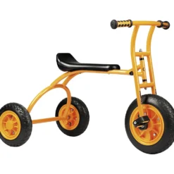 TopTrike by beleduc Rookie 3-hjulad cykel, stl. 93x55x64 cm, 1 st.