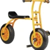 TopTrike by beleduc tvåhjulig cykel, stl. 93x46x36,5 cm, 1 st.