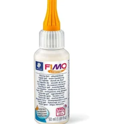 Transparent flytande Fimo - Soft, 200 ml/ 1 flaska