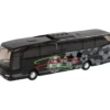 Travego turistbuss, stl. 18 cm, färger kan variera , 1 st.